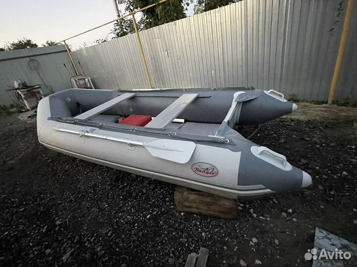 Лодка пвх с мотором