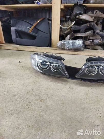 Фары Бмв е90 Дорест
