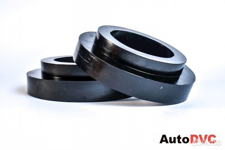 Проставки клиренса 40мм Haval H9 2014-нв Задние