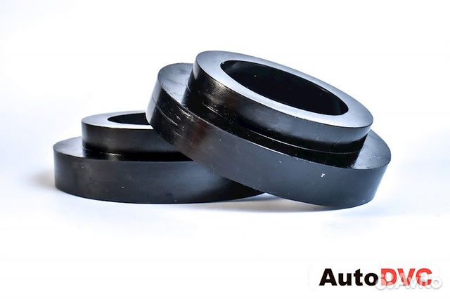 Проставки клиренса 40мм Haval H9 2014-нв Задние