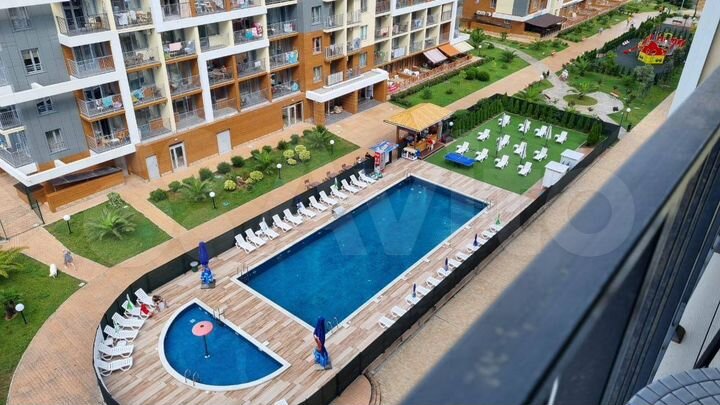 Квартира-студия, 26 м², 6/13 эт.