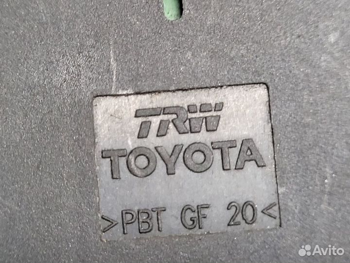 Блок управления стеклоподъемниками на Avensis T220