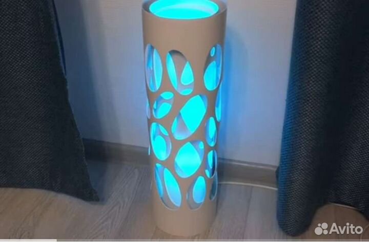 Светильник напольный