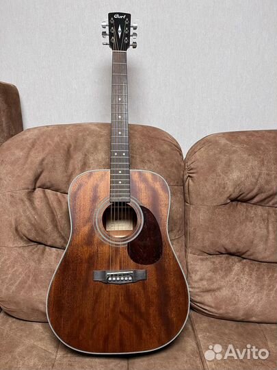 Акустическая гитара Cort earth70-BR