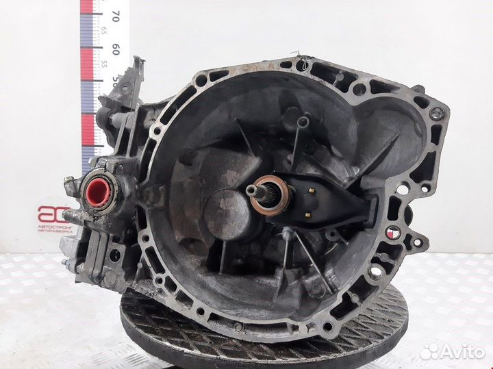 Кпп для Peugeot-Citroen 607