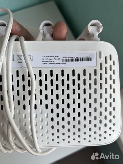 Роутер Xiaomi mi router 4a