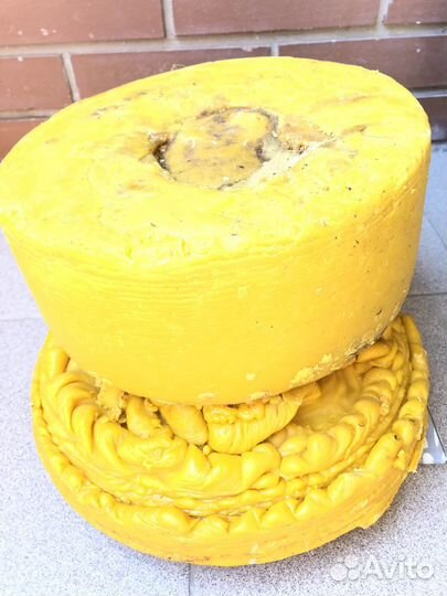 Воск натуральный