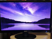 Монитор Acer S220HQL bd