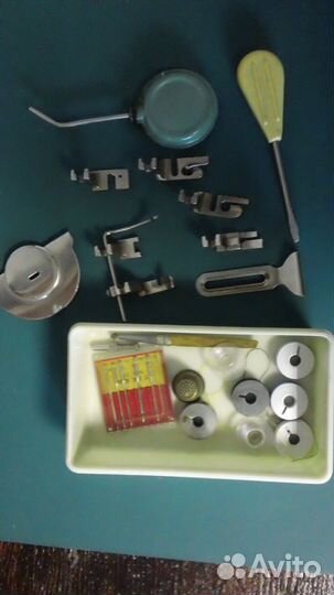 Швейная машинка