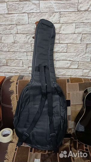 Электро акустическая гитара