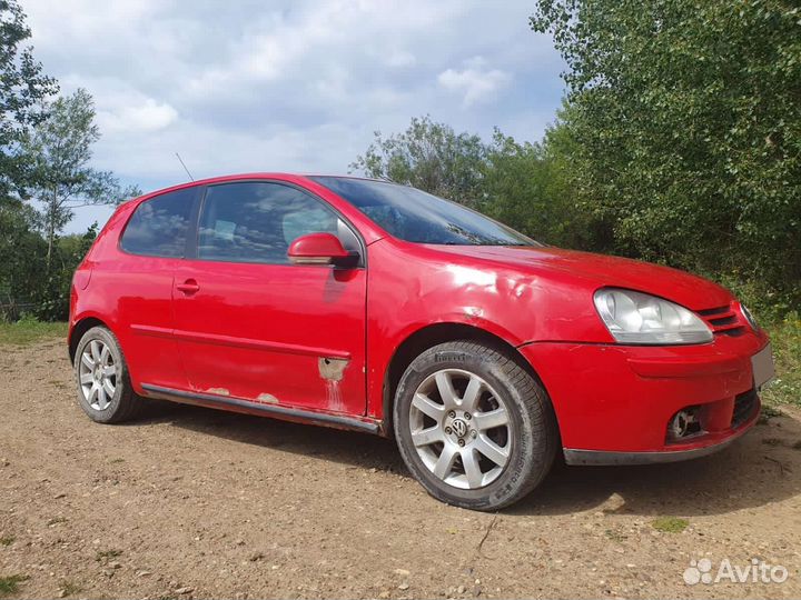 Volkswagen Golf, 2006