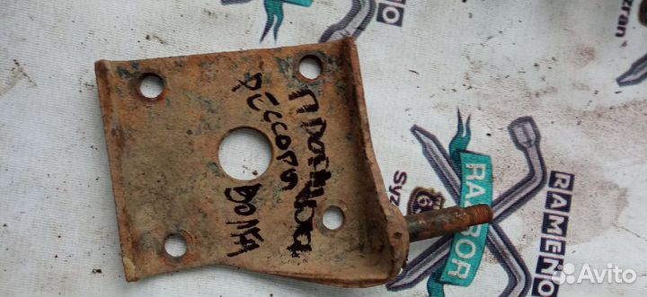 Проставки рессоры Волга