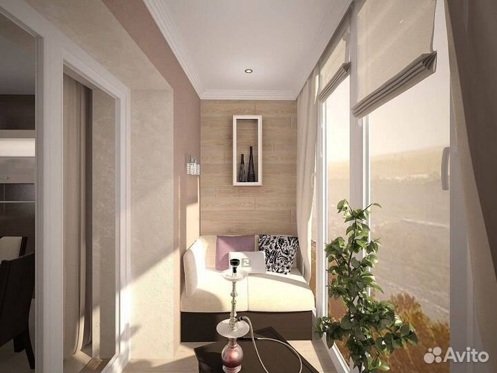 Балконы: остекление, утепление, отделка пвх окна