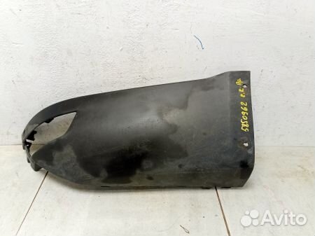 Накладка заднего бампера