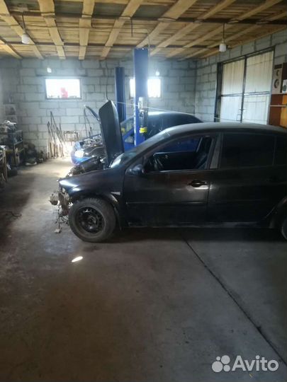 Автосервис