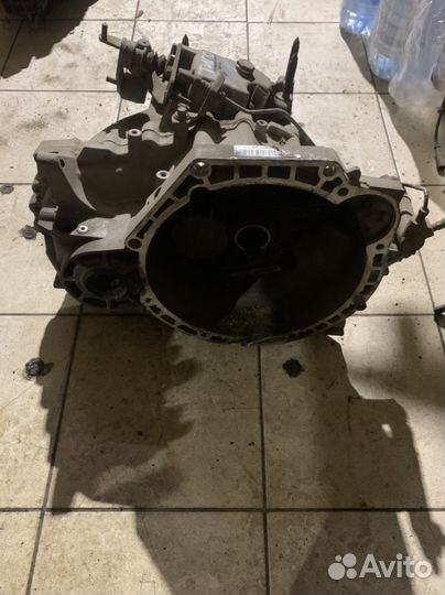 Коробка передач chery tiggo