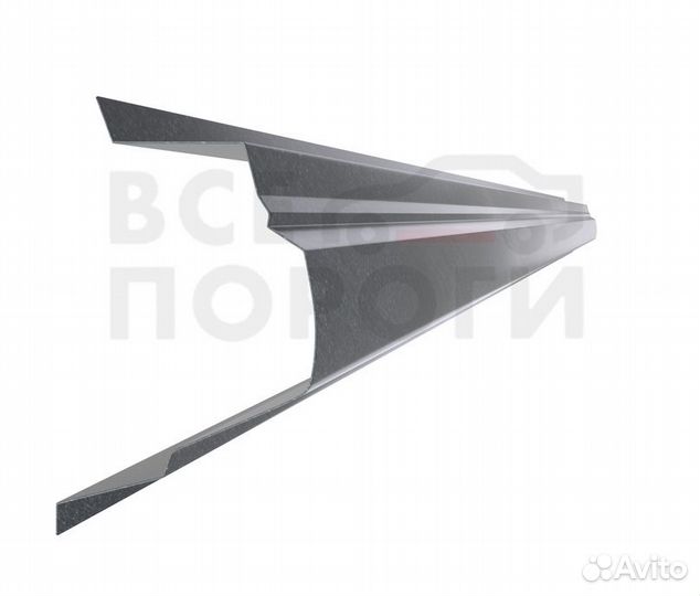 Пороги Chevrolet Evanda