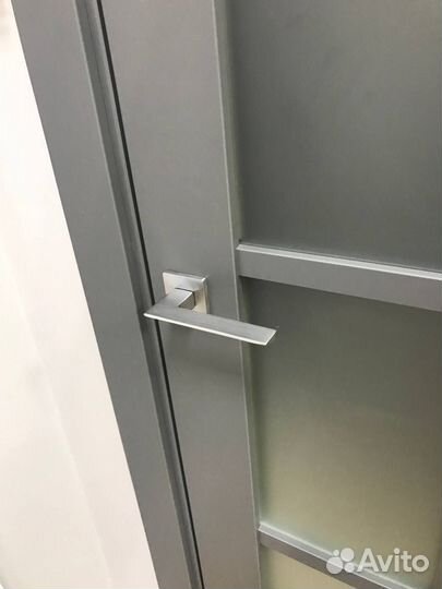 Двери межкомнатные экошпон