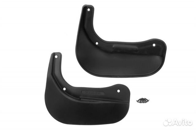 Брызговики задние подходят для peugeot 308 2007-20