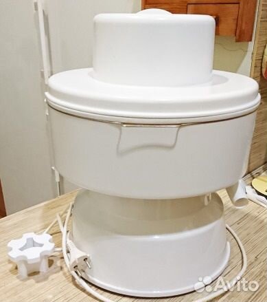 Соковыжималка Пензмаш Салют свпр-201