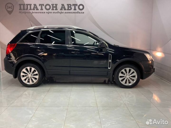 Opel Antara 2.4 AT, 2014, 80 065 км