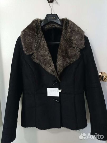 Шуба/дубленка/куртка женская