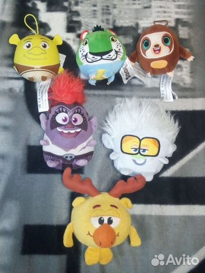 Игрушка детская