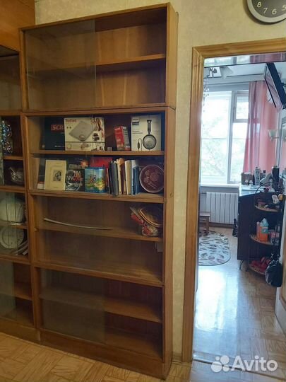 Полки стеллажи деревянные