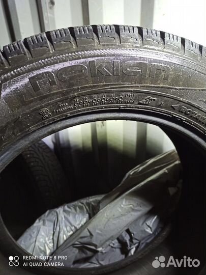 Nokian Tyres Nordman RS2 205/60 R17