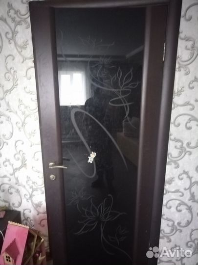 Межкомнатные двери бу 80 200