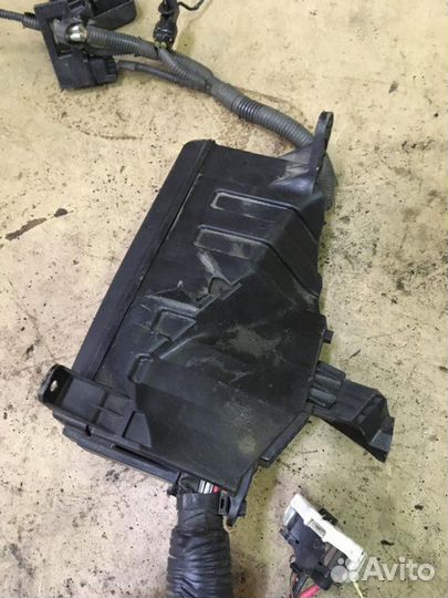 Блок предохранителей Lexus Is 250/350 седан 2adfhv