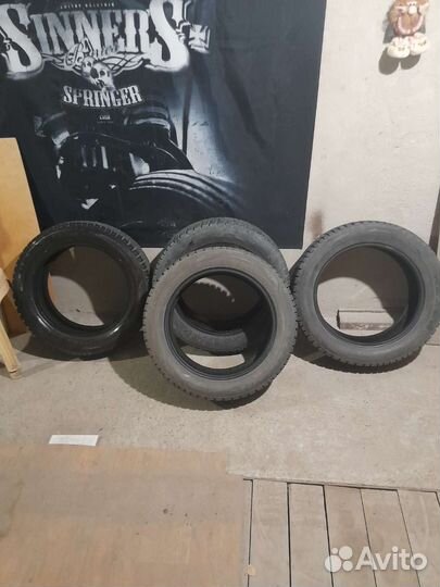 Nexen Winguard 215/55 R17