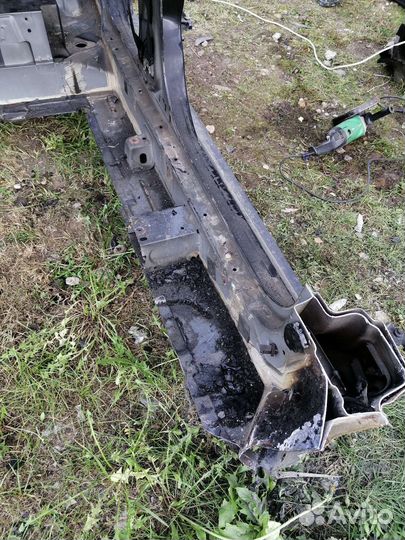 Порог Ford Focus 3