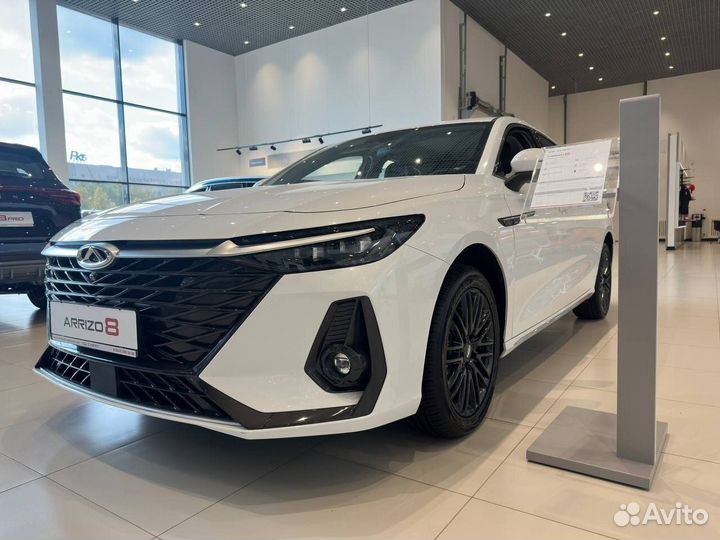 Chery Arrizo 8 1.6 AMT, 2024