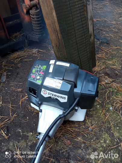 Мотокоса стервинс