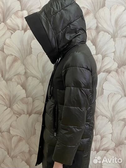 Куртка детская зимняя для девочки 146