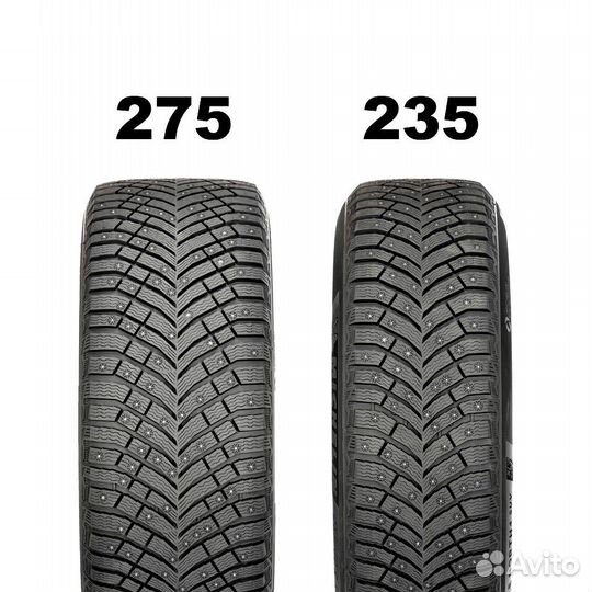 Michelin X-Ice North 4 SUV 235/65 R18 110T