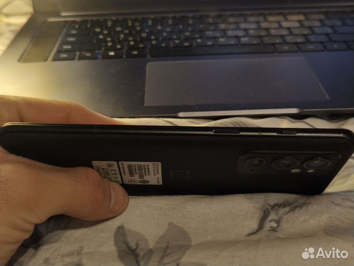 OnePlus 9RT, 12/256 ГБ