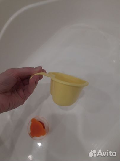 Ванночка для купания