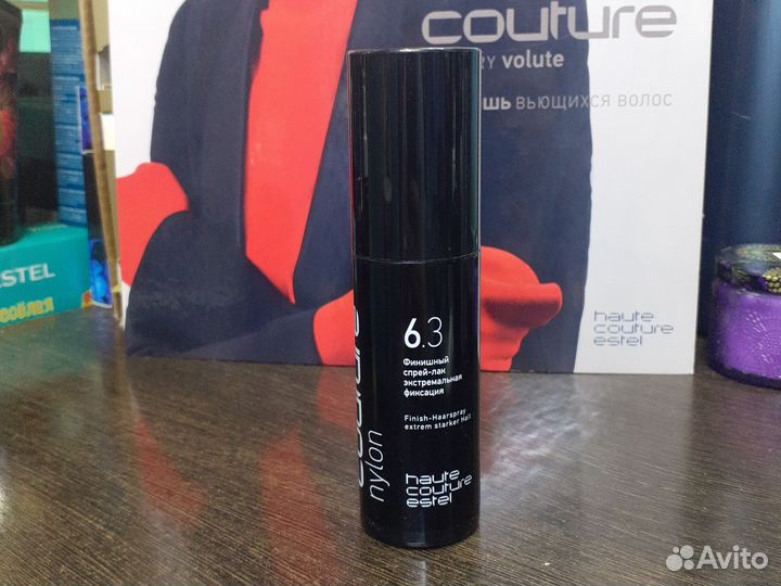 Финишный спрей-лак 6.3 Кутюр 100мл