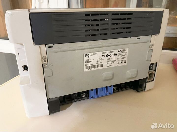 Принтер hp laserjet 1022