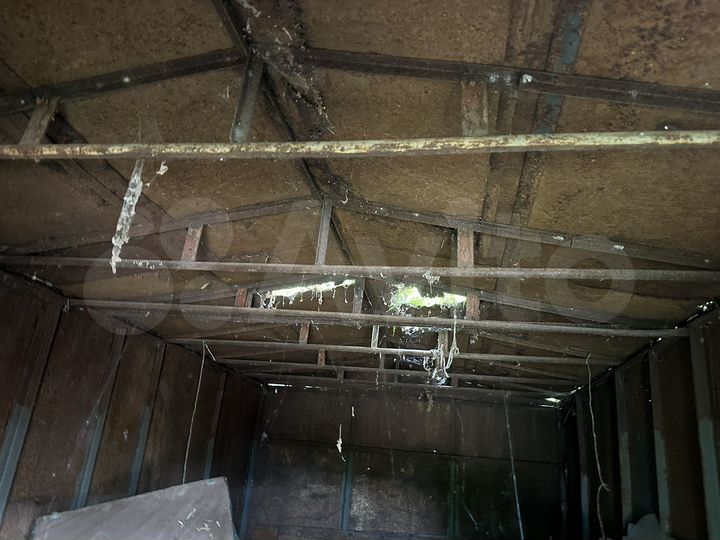 Гараж, 15 м²