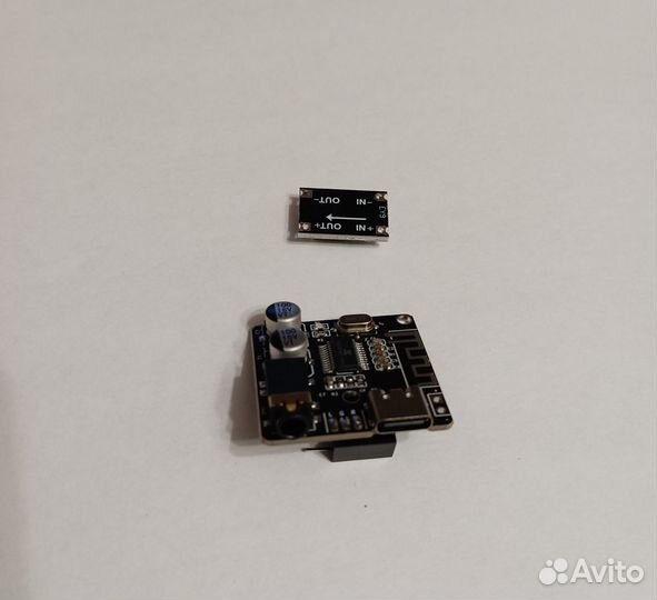 Bluetooth модуль в муз.центр, усилитель, ресивер