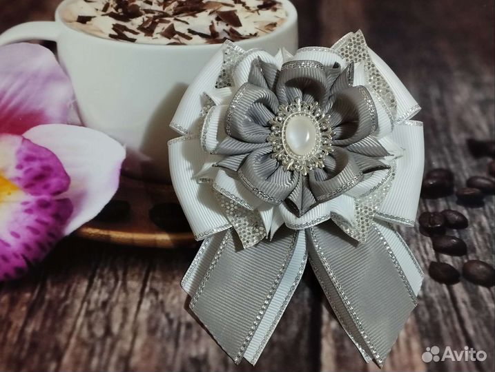 Нарядные бантики (не парные)