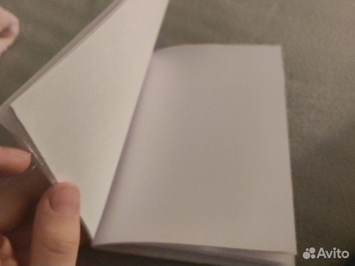 Блокнот ручной работы