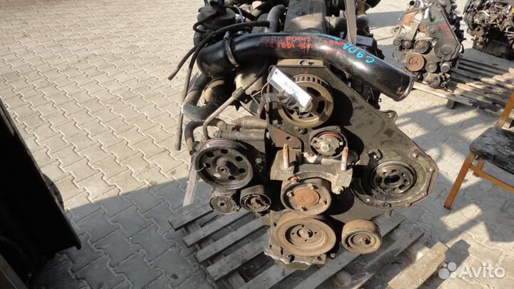 Двигатель к Ford Focus1 C9DB C9DA 1.8 дизель