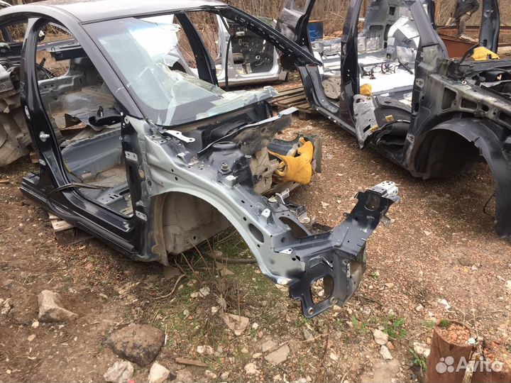 Лонжерон Передний Правый Chevrolet Cruze 2009-2016