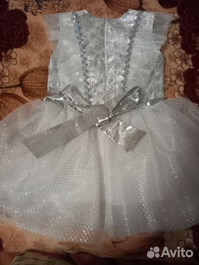 Платье для девочек