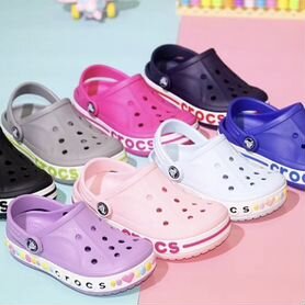 Кроксы / crocs детские разные размеры