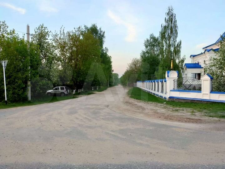 Участок 11 сот. (ИЖС)